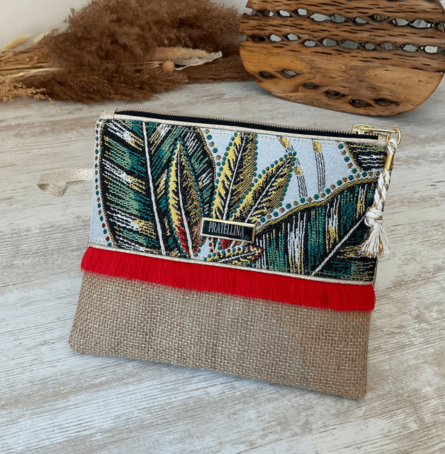 Petite pochette Lina