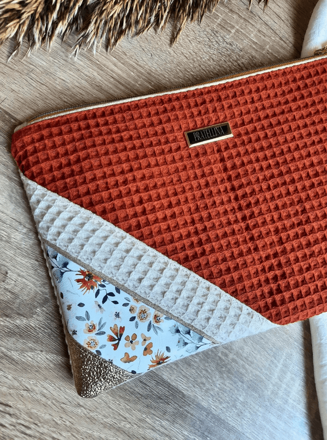 Pochette Brique