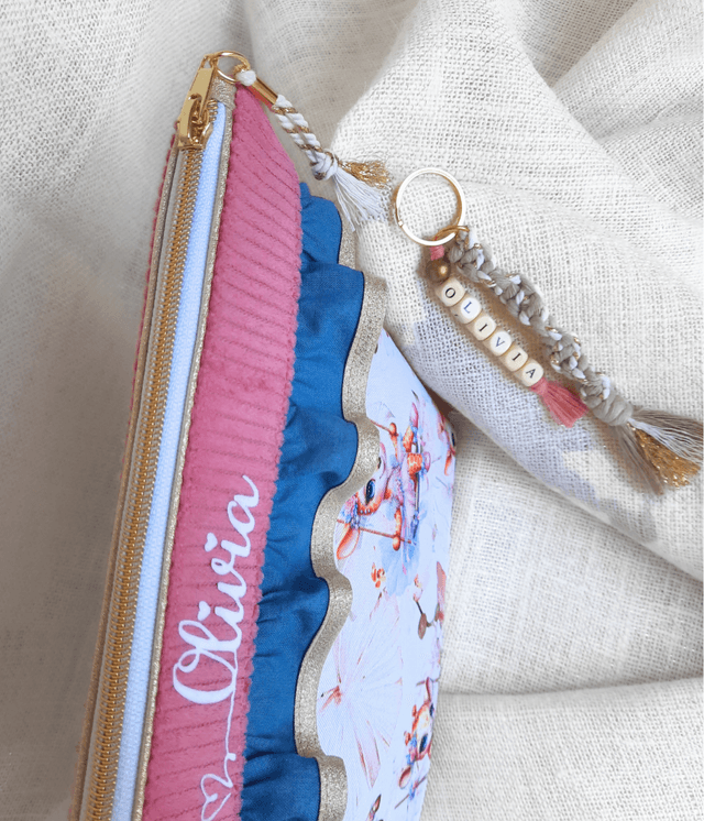 Trousse de toilette 🦒