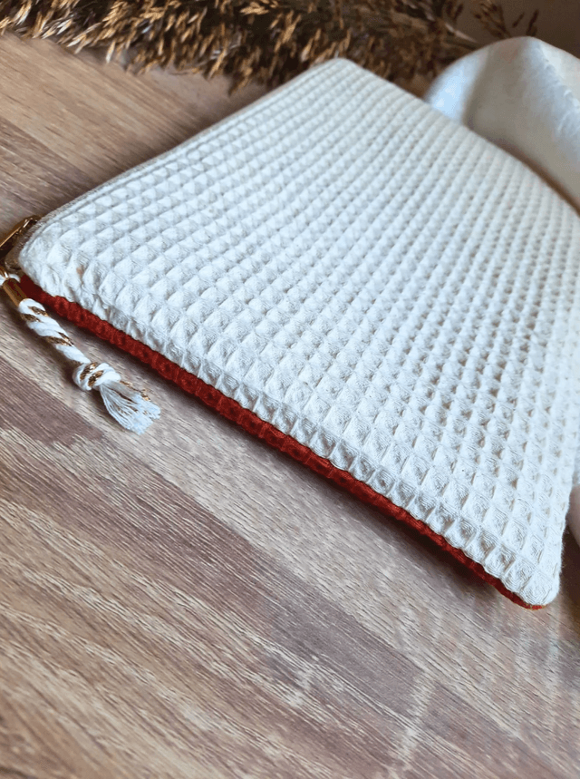 Pochette Brique