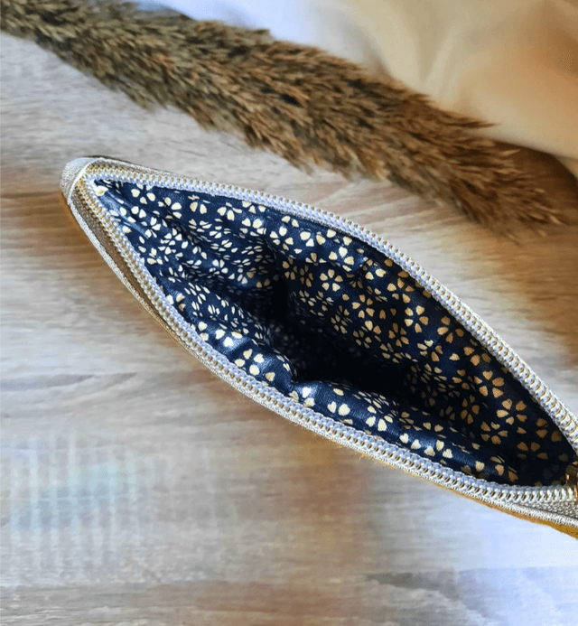 Petite pochette Kaki