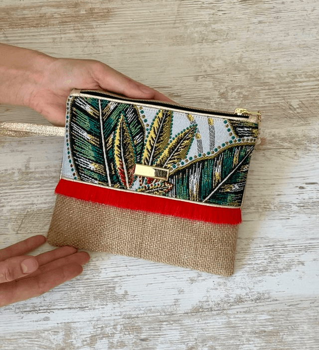 Petite pochette Lina