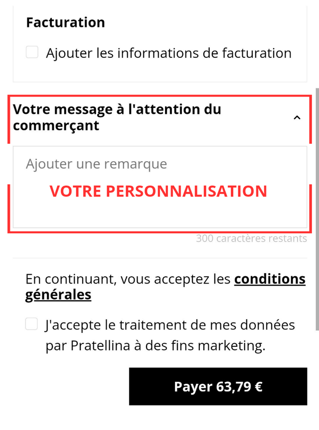 Panière 🐆 