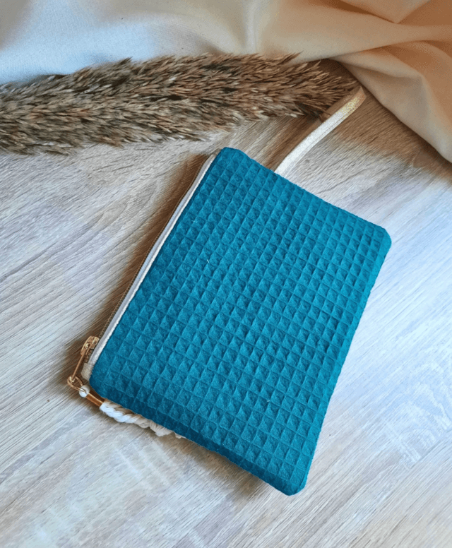 Petite pochette Rose
