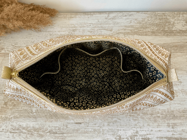 Trousse de toilette Bianca