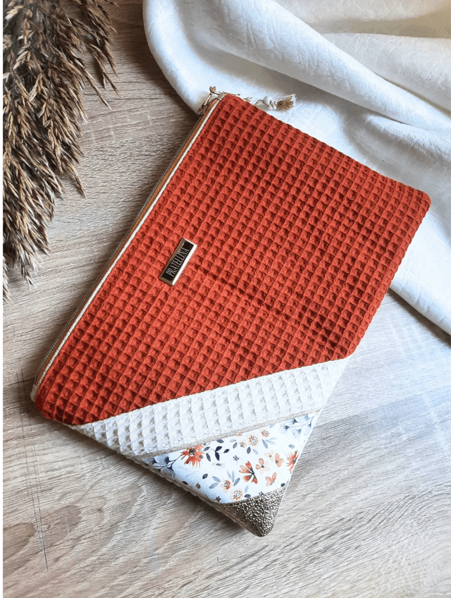 Pochette Brique