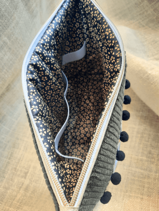 Trousse de toilette 🐆