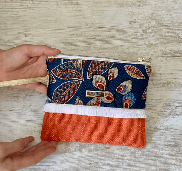 Petite pochette Alba