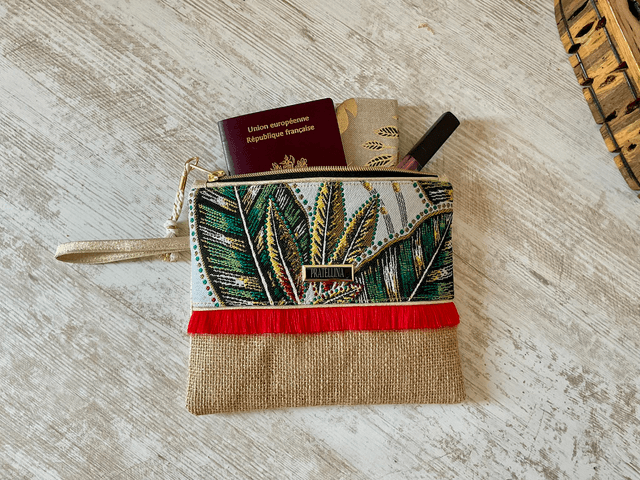 Petite pochette Lina