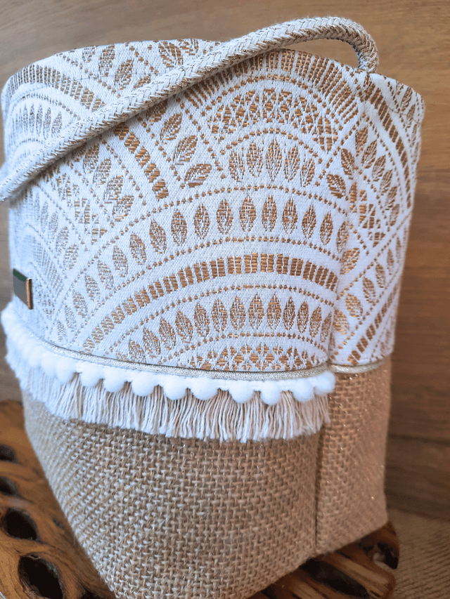 Panière Bianca 