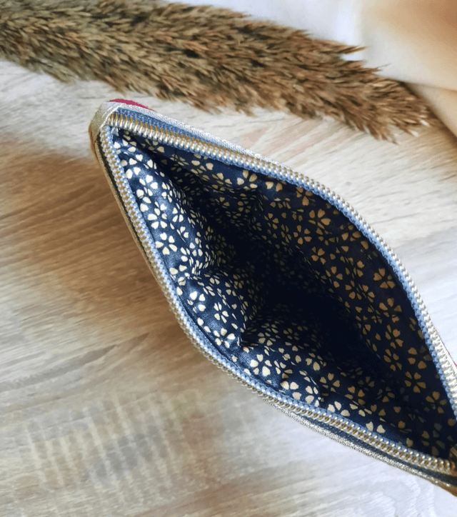 Petite pochette Grenade