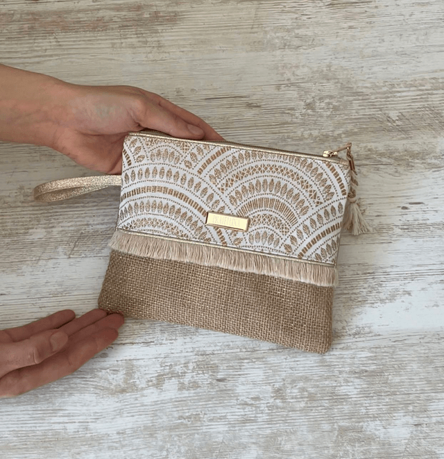 Petite pochette Bianca