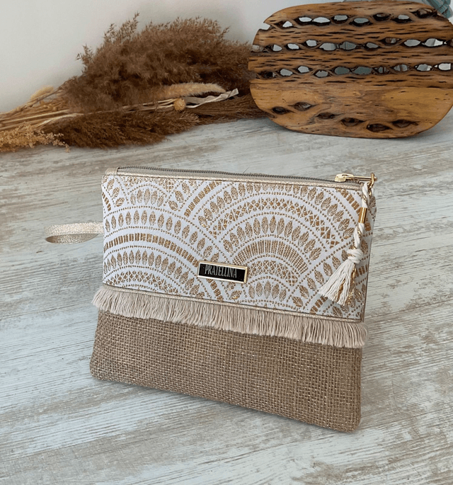 Petite pochette Bianca